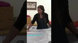 What are the Best Materials to Use for a Flexible Resist in Felting? 