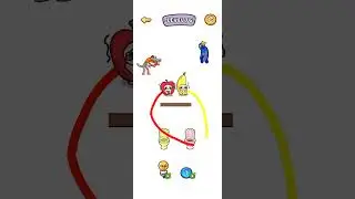 Banana Rush Race - 76 Level #shorts