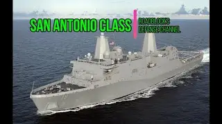 San Antonio Class - US Navy [01/25/2024]