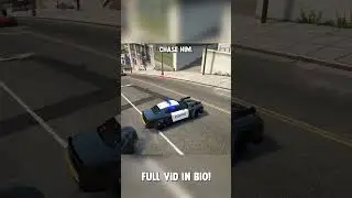 i became a CORRUPT COP in GTA 5 RP...