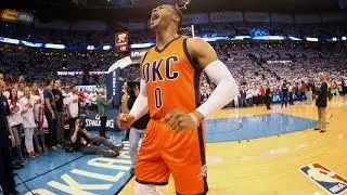 Best Plays of Russell Westbrook's Historic 2016-2017 Season