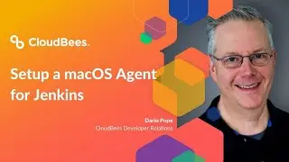 Setup a macOS Agent for Jenkins