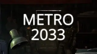 How To Change Voice Language Metro 2033