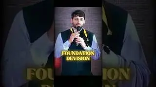 Foundation Devision | NV sir | NV sir motivation 