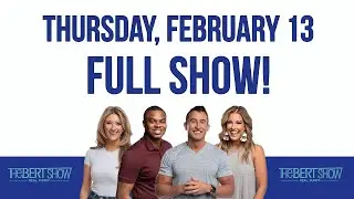 Full Show: Thursday, February 13