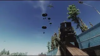 tarkov airdrop bug