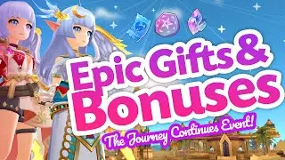 New Rewards, Buffs & More in Adventurer’s Return!