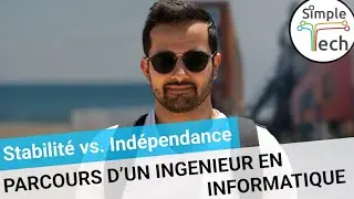 Mon parcours d’ingénieur en informatique.