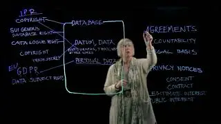 Legal Aspects of Data (Maria Rehbinder)