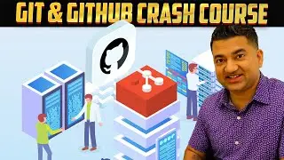 Git and GitHub for Beginners Crash Course