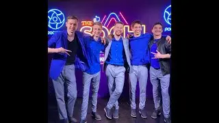 Прикол про марафонца. Высшая лига КВН. Полуфинал 2021 г. Команда 
