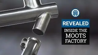 Inside Moots Incredible Titanium Factory