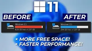 How to Clean C Drive In Windows 11 Make Your PC Faster 2024