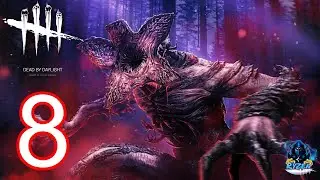 THE DEMOGORGON | PART 8 | DEAD BY DAYLIGHT | KILLER GAMEPLAY | GAMER RYZEN