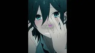 Horimiya - Stephanie | Edit 