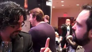 Dave Broom at WhiskyFest NY 2012