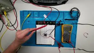 How to wire ULN2803 | darlington pair ULN2803A wiring