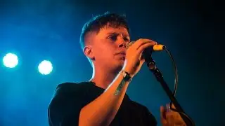 Nothing But Thieves perform Graveyard Whistling at T in the Park 2014