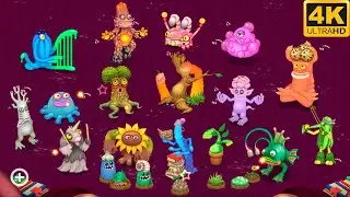 Psychic Island - Full Song (Boo'qwurm / Dipsters) 4k