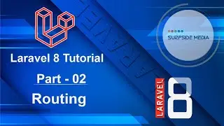 Laravel 8 Tutorial - Routing