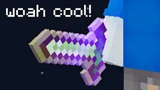 Levels SMP Has Custom Weapons?*