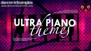 Piano MIDI Loops -   Ultra Piano Themes