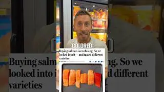 Is salmon healthy?
