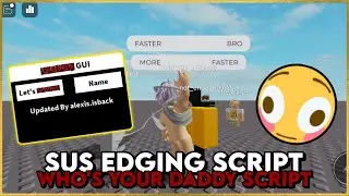 FE Who's Your Daddy Script 😝 | Prank the Entire Server Using This Script! - Roblox Scripts