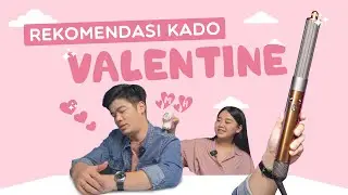 Rekomendasi Kado Valentine BIT 2023 (Buat Pacar - Istri 😆)