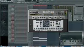 AAS - Chromaphone 2 - Cymbals [Demo][Only sound][#7]