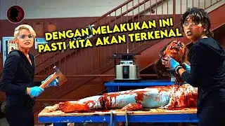 INGIN JADI TERKENAL TAPI DENGAN CARA MEMVUNUH ORANG-ORANG SECARA VRUTAL DAN SAD!S