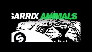 Martin Garrix - Animals (Original Mix)