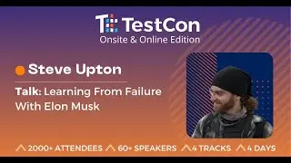 Steve Upton: Learning From Failure With Elon Musk