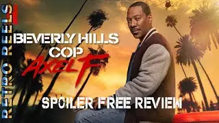Beverly Hills Cop Axel F Spoiler Free Review