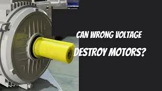 Can Wrong Voltage Damage Electric Motor?