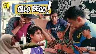 CALO BEGO | FILM KOMEDI SUNDA | BAKUCUL TV