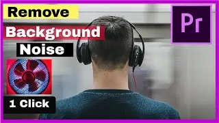 How to Remove Background Noise in Premiere Pro