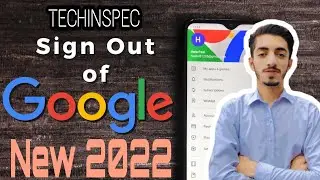 Google Sign out And Remove Account || How to remove and signout google and Gmail Account || New 2024