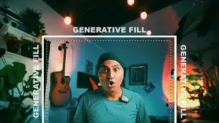 Best Uses of Generative Fill in Video | AI Tools like Firefly & Midjourney to Create Generative Fill