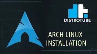 Arch Linux Installation Tutorial