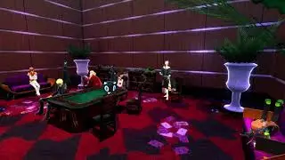 Persona 5 Ambience - Have a Short Rest - 1 hour with safe room ambience