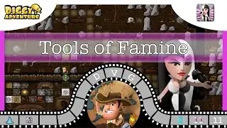 [~Hel~] #11 Tools of Famine - Diggys Adventure