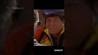 Sammo Hung & Jackie Chan 🤣. Mr. Nice Guy/Мистер Крутой