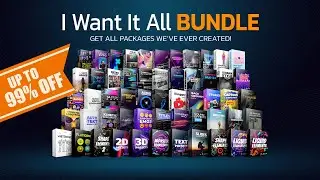 I want it All Bundle Review | AE Juice Pack Manager | Effect For You