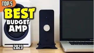 Best Budget AMP (2023) ☑️ TOP 5 Best