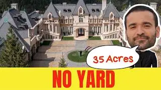 Flaws Exposed: Enes Yilmazer's $12,000,000 Colorado CASTLE