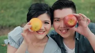 CINEMATIC PREWEDDING FERNANDO & IVI | LUMIX S5 10 BIT