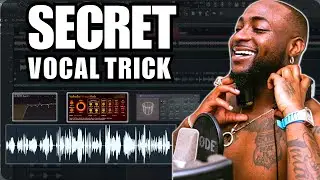 How to add Irresistible AIR to your VOCALS - vocal mixing secret