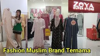 Zoya Fashion Muslim Harga Model Baju Gamis Terbaru 2022