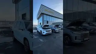 EXEED VX с АВТОМАТОМ против EXEED VX с РОБОТОМ! 